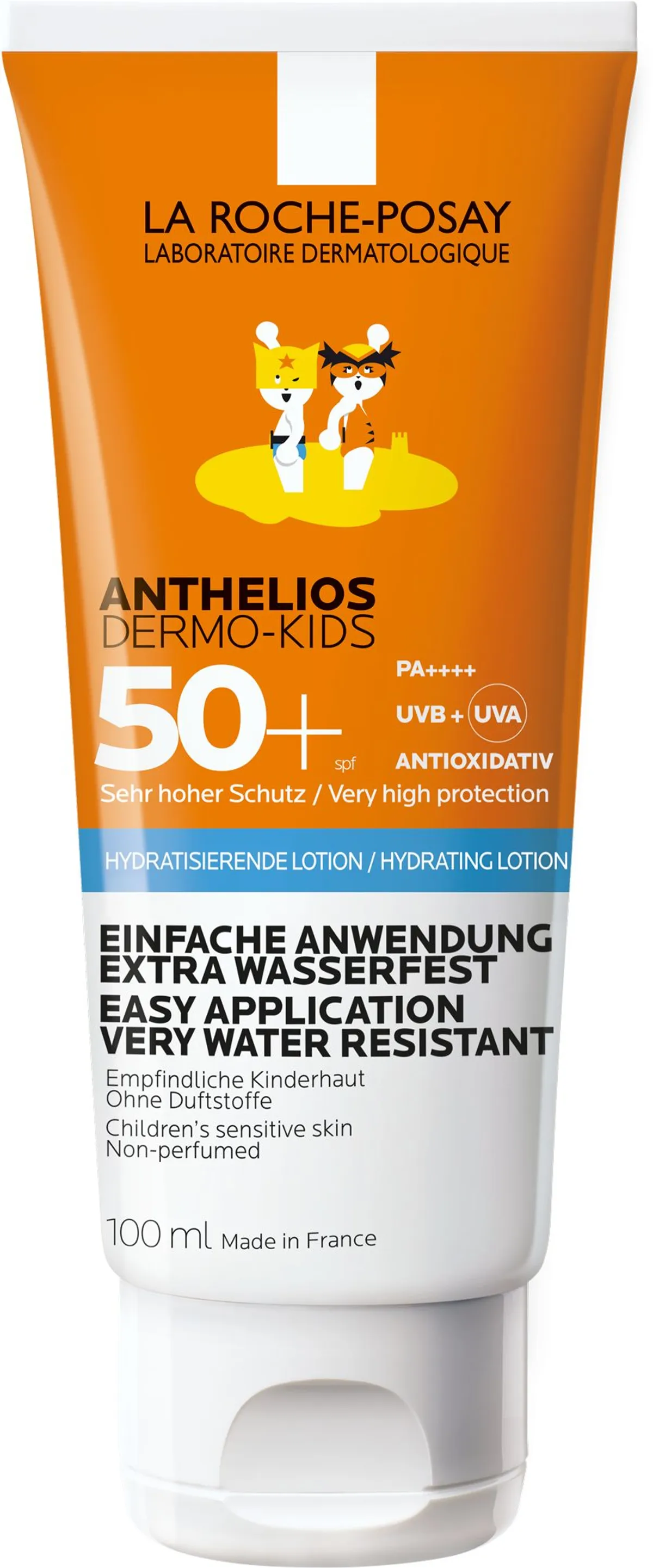 La Roche-Posay Anthelios Dermo-Pediatrics Melk Kinderen SPF50+ 100ml