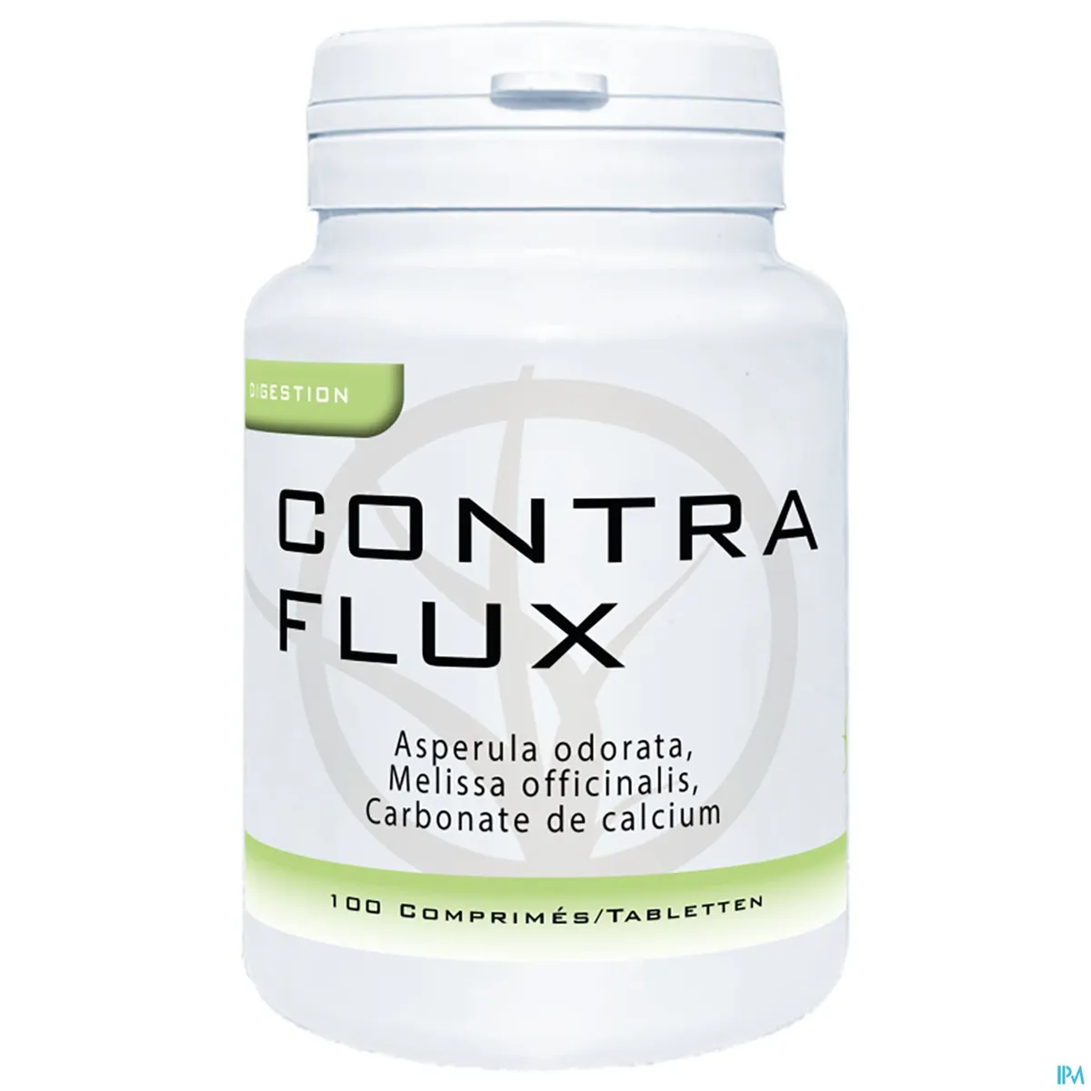 Contraflux 100 Comprimés