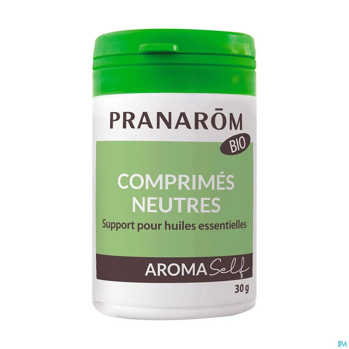 Pranarôm Neutrale Bio 30 Tabletten