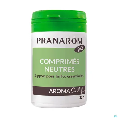Pranarôm Neutrale Bio 30 Tabletten