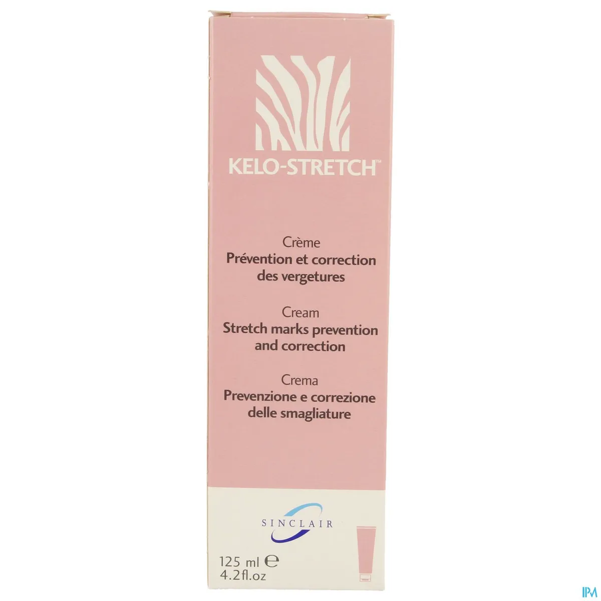 Kelo-stretch Crème 125ml