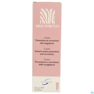 Kelo-stretch Crème 125ml