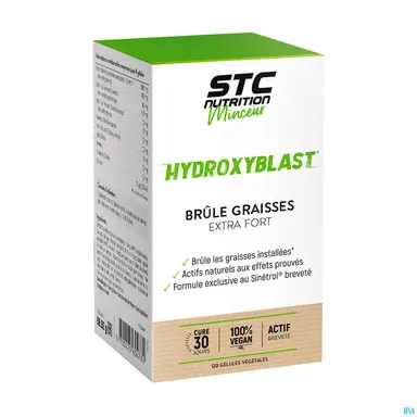 Stc Nutrition Hydroxyblast Caps 120