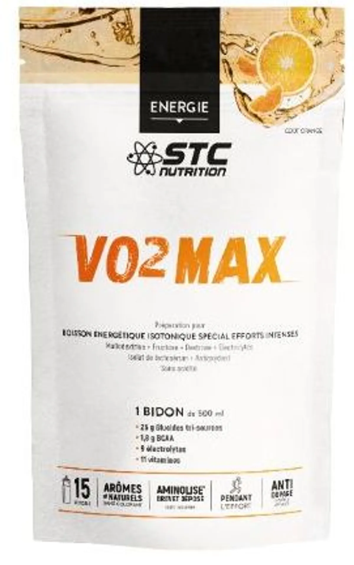 VO2 Max Orange 525gr