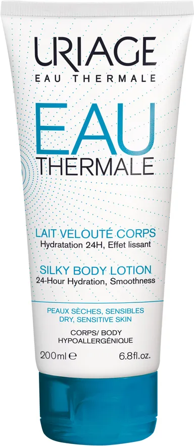 Uriage Eau Thermale Lait Velouté Corps 200ml