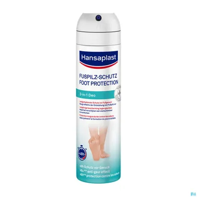 Hansaplast Foot Expert Spray Foot Protection 2-in-1 150ml