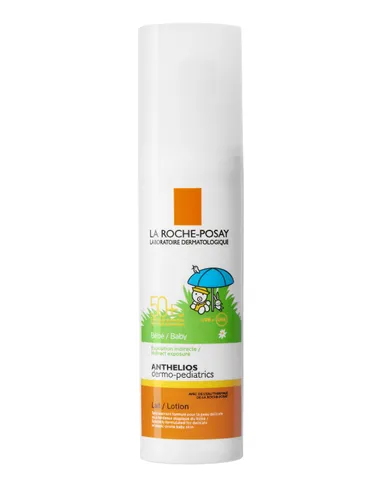 La Roche-Posay Anthelios Dermo-Pediatrics Melk Baby SPF50+ 50ml
