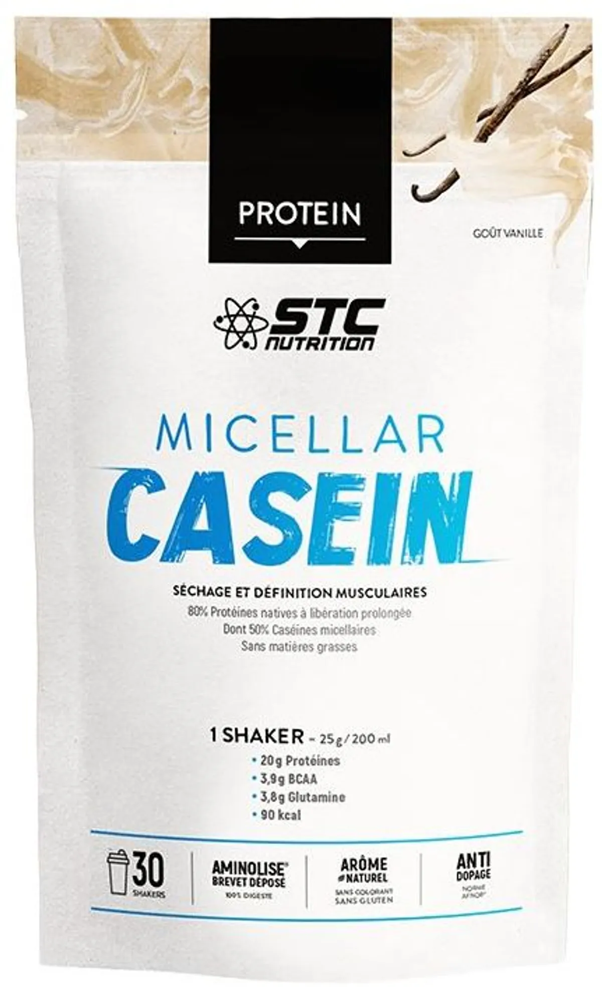 Premium Whey Vanille 750gr