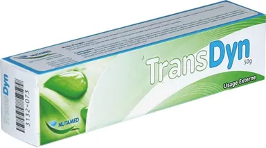TransDyn Crème 50g