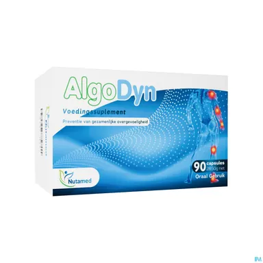 AlgoDyn 90 gelules