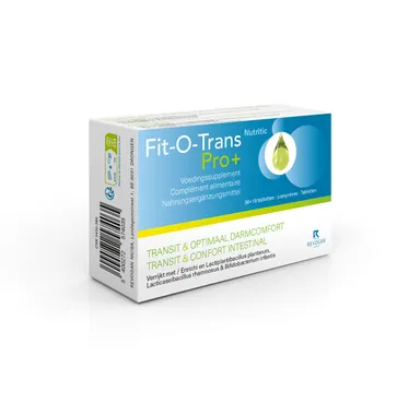 Fit-O-Trans Pro+ Nutritic 54 Comprimés