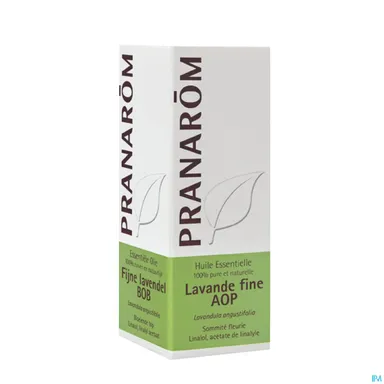 Pranarôm Echte Lavendel AOP Essentiële Olie 5 ml