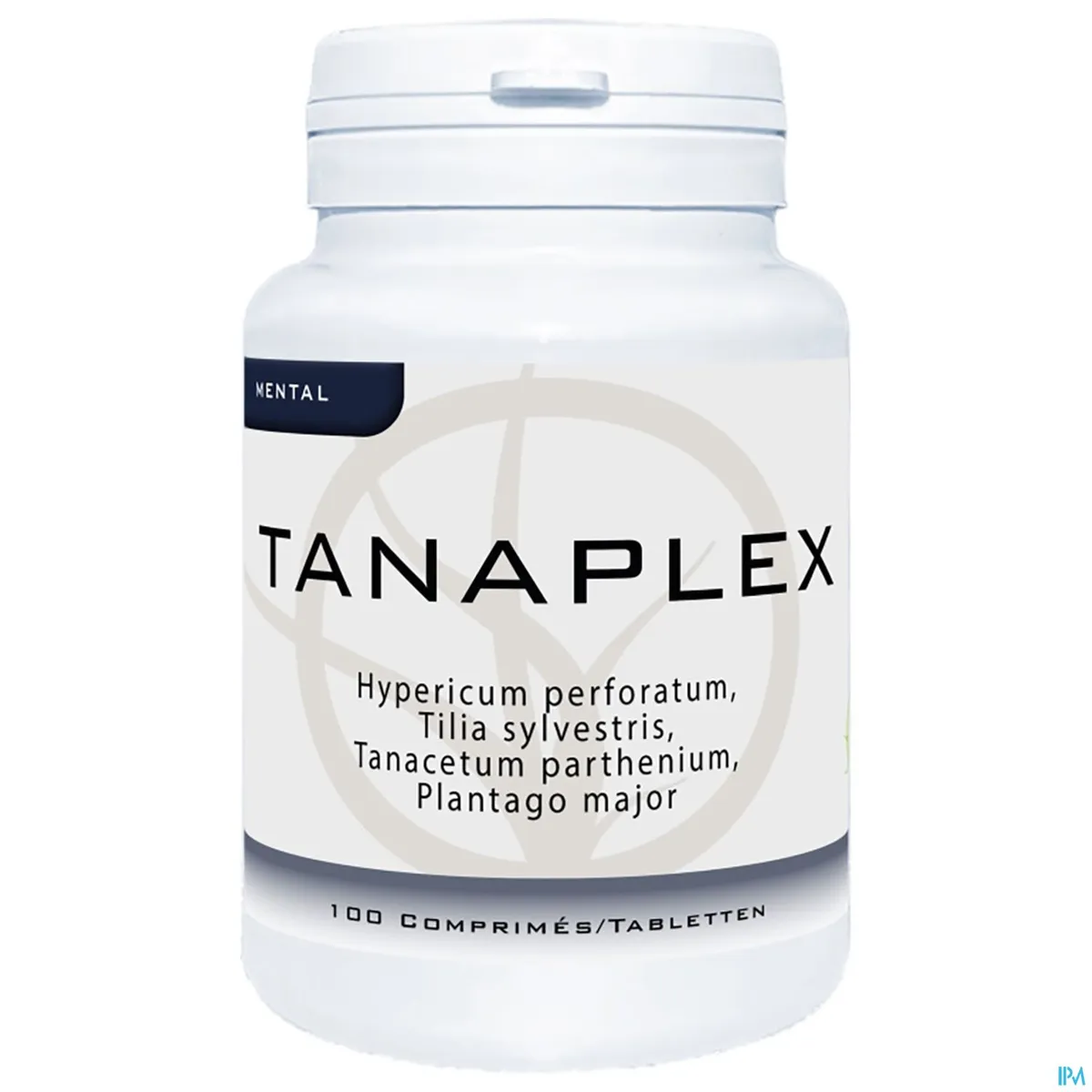 Tanaplex 100 Comprimés