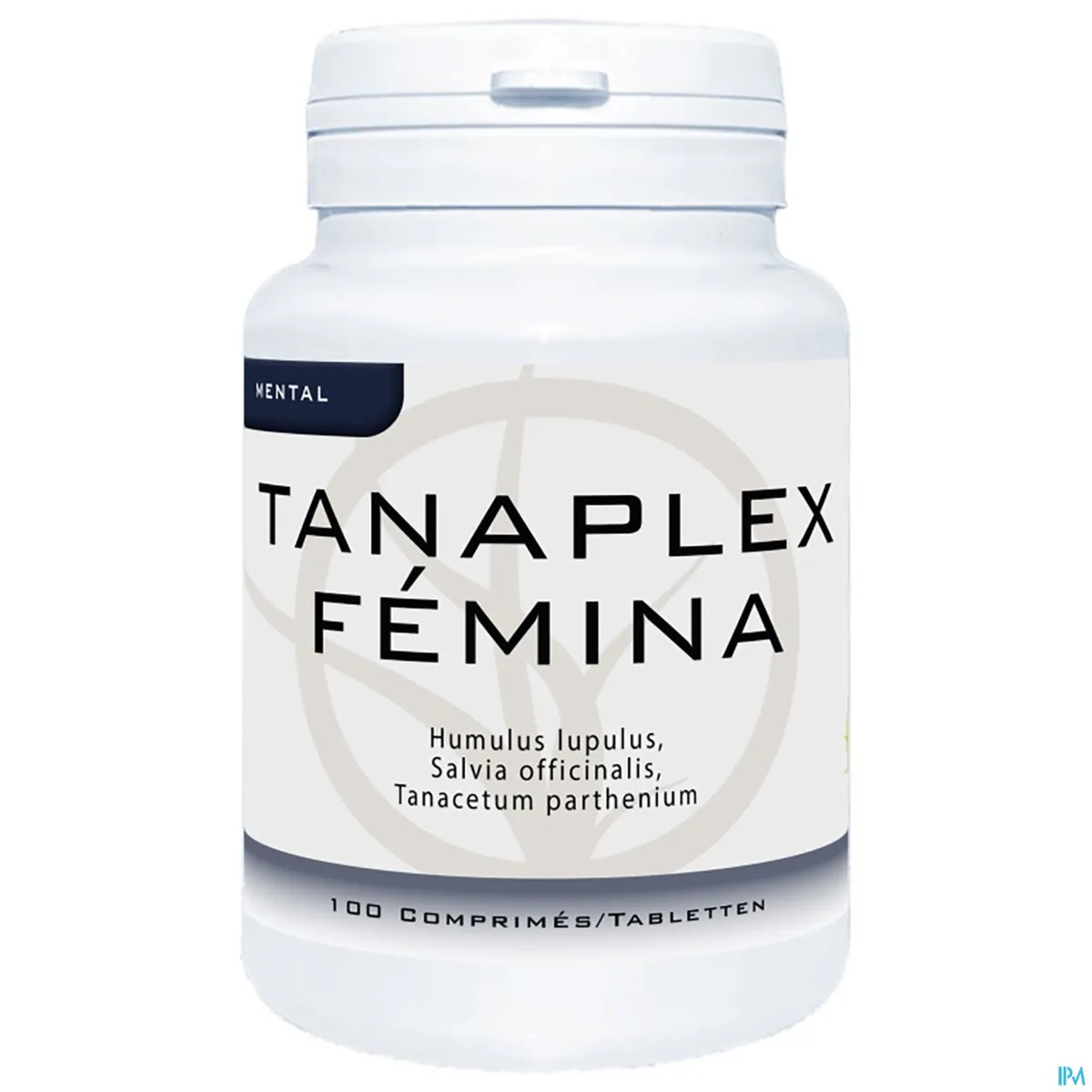 Tanaplex Femina 100 Comprimés