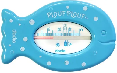 Dodie Thermomètre Bain Baleine