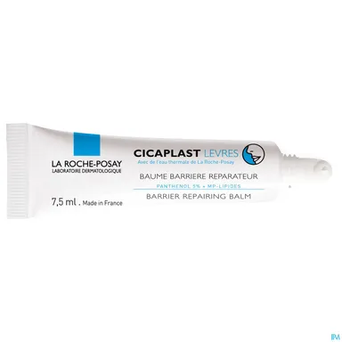 La Roche-Posay Cicaplast Lippen Herstellende Lippenbalsem 7,5ml