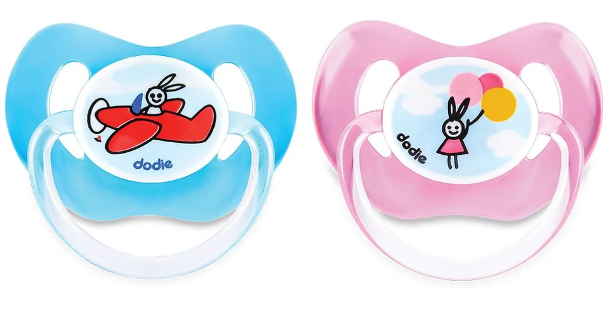 Dodie Sucette Physiologique Lapin (+ 18 mois)