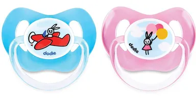 Dodie Sucette Physiologique Lapin (+ 18 mois)