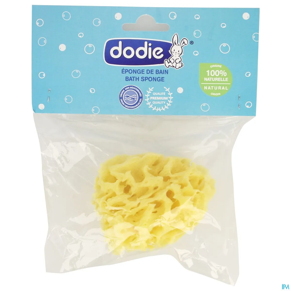 Dodie Natuurlijke Badspons