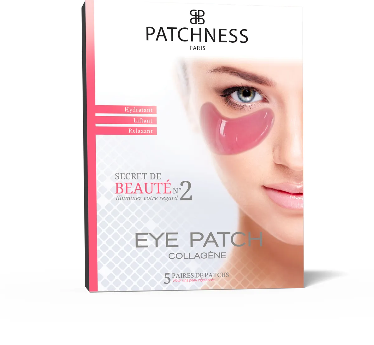 Patchness Eye Patch Pink