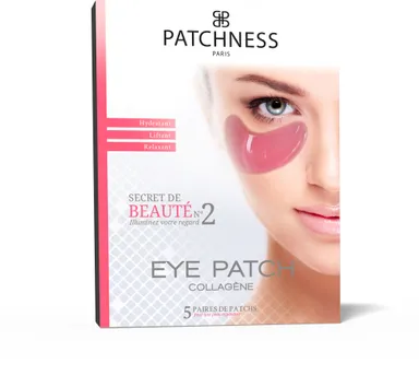 Patchness Eye Patch Pink