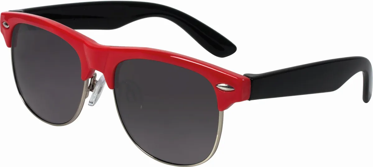 Jungle Lunet.sol. Kids Club Rouge Girl 4-6a