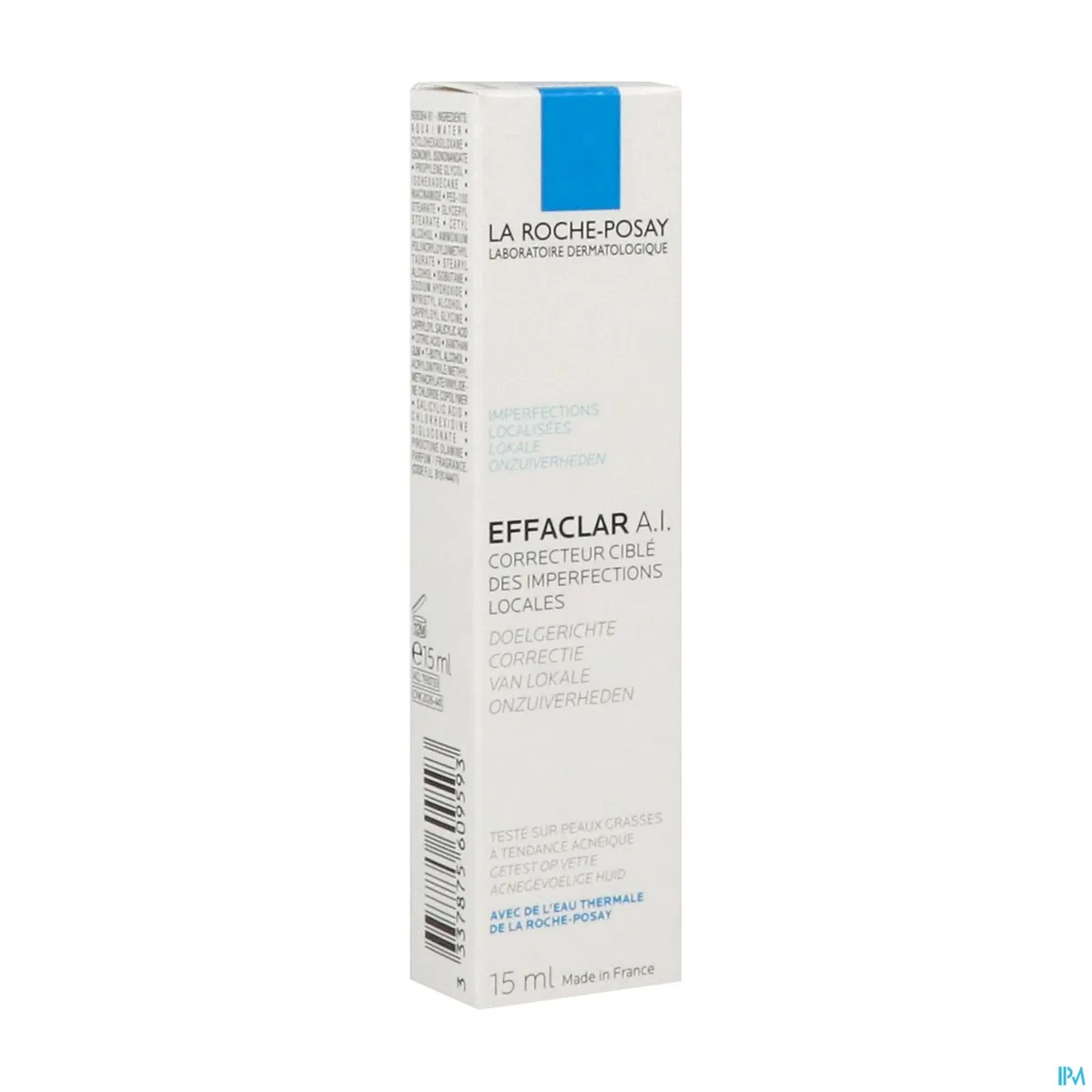 La Roche-Posay Effaclar A.I. 15ml