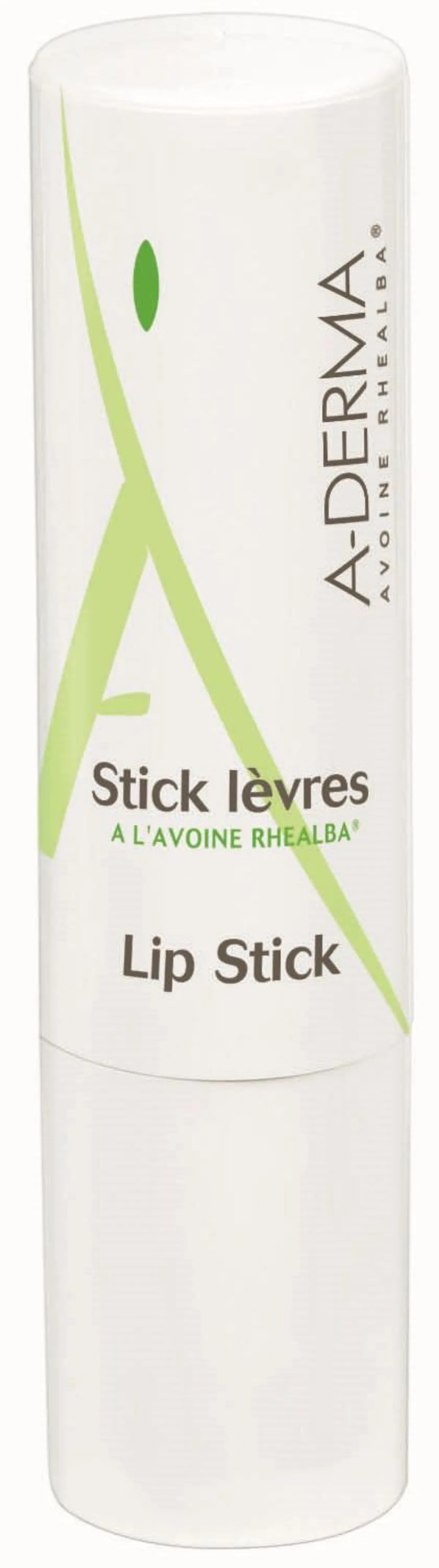 A-Derma Indispensables Stick Lèvres Au Lait D'Avoine Rhealba 4G