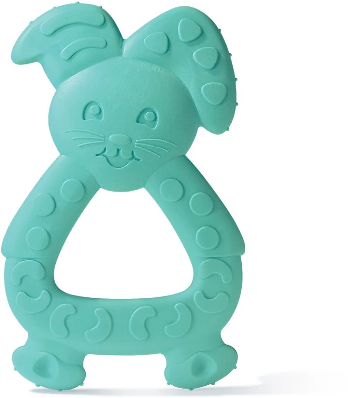 Dodie Anneau Dentition Lapin Lagoon