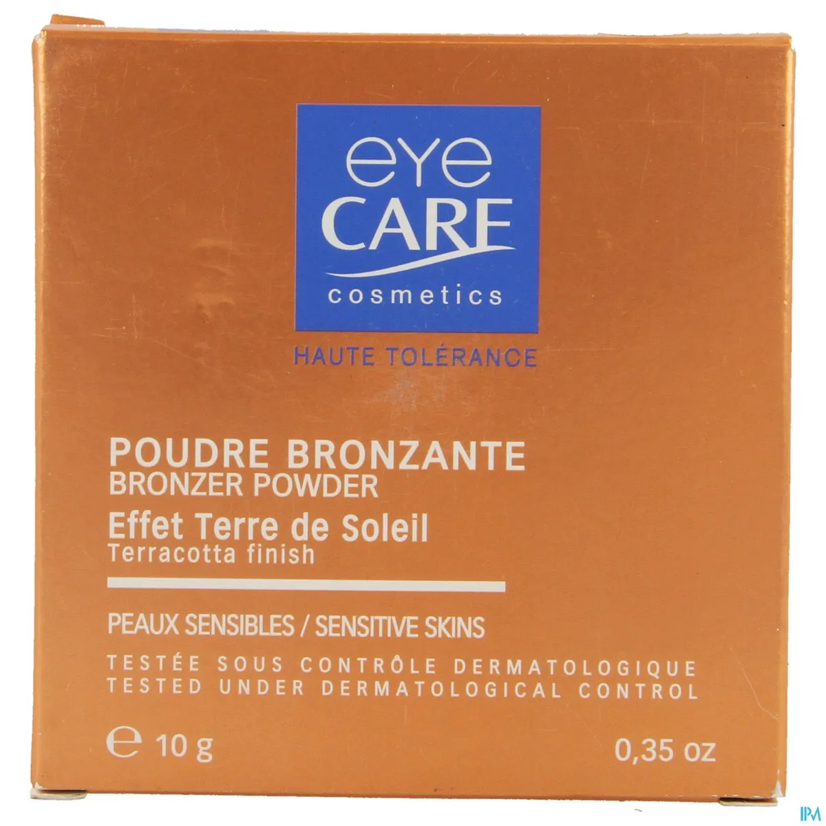 Eye Care Bruinend Poeder Matte Huid 10g