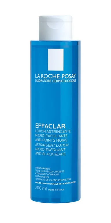 La Roche-Posay Effaclar Micro-Exfoliërende Adstringerende Lotion 200ml