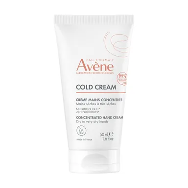 Avène Cold Cream Geconcentreerde Handcrème 50Ml