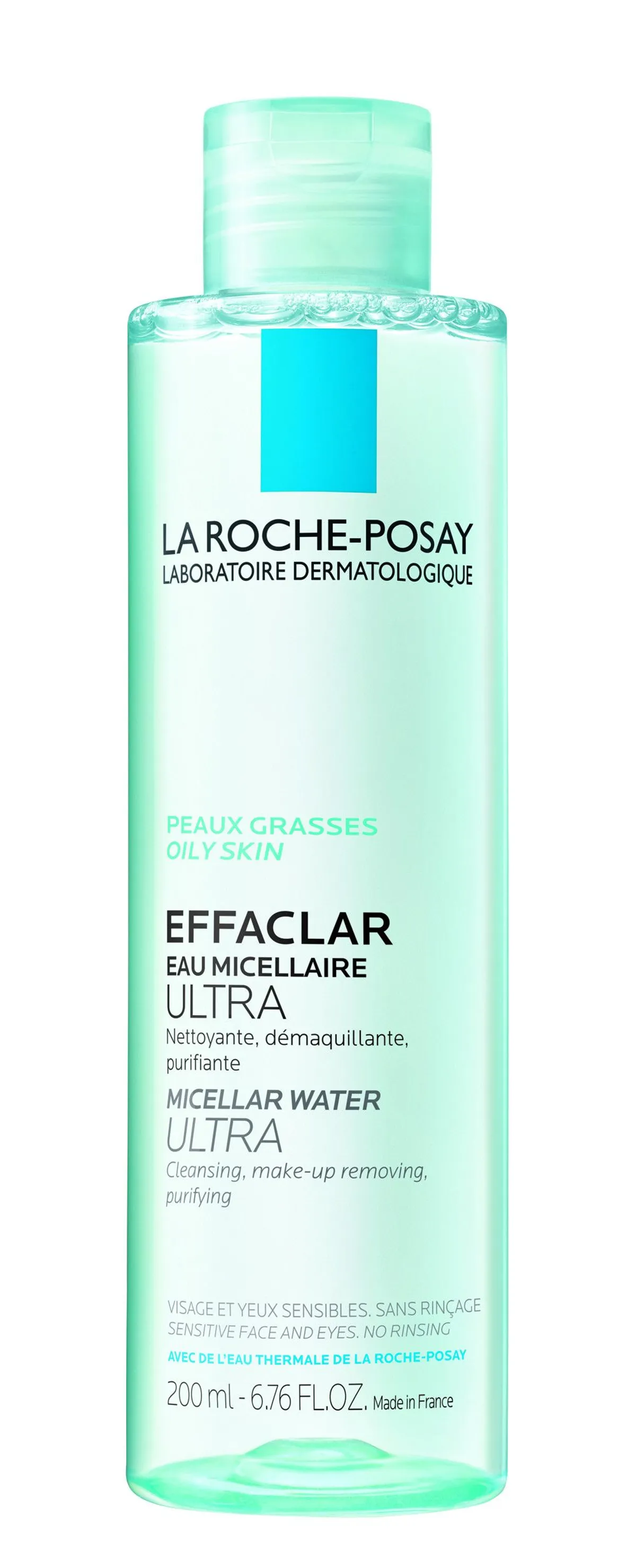 La Roche-Posay Effaclar Micellair Water Ultra 200ml