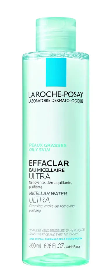 La Roche-Posay Effaclar Micellair Water Ultra 200ml