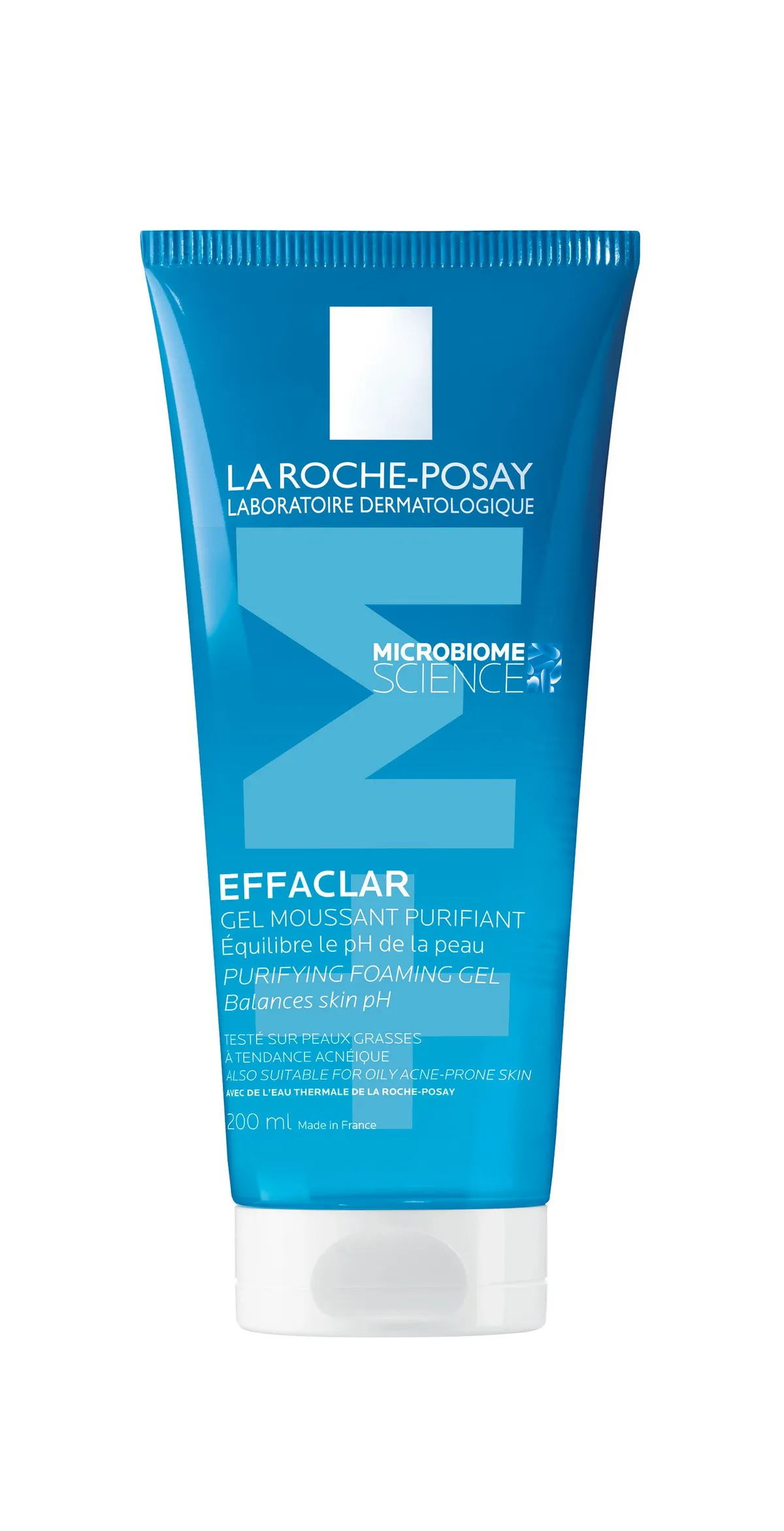 La Roche-Posay Effaclar Zuiverende Schuimende Gel 200ml