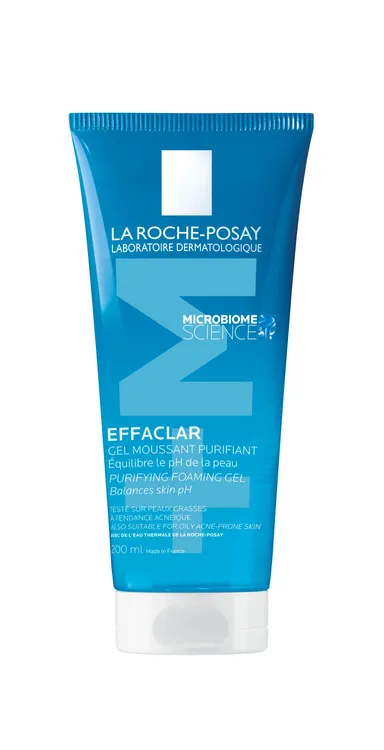 La Roche-Posay Effaclar Zuiverende Schuimende Gel 200ml