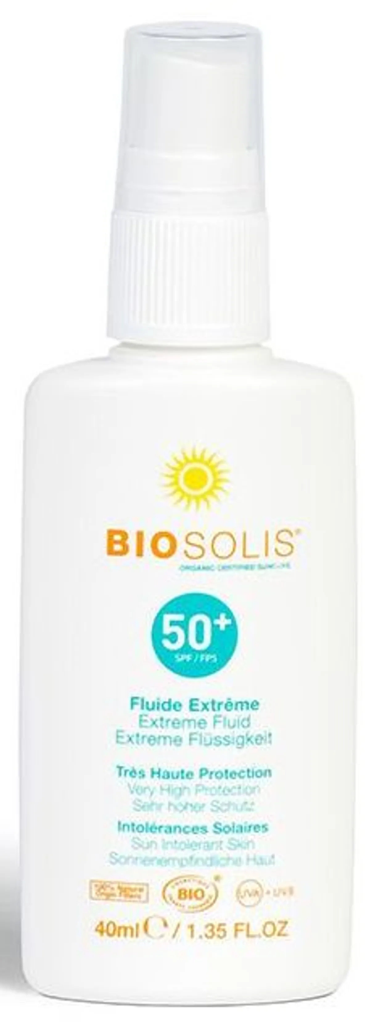 Biosolis Extreme Fluid IP50 + 40ml