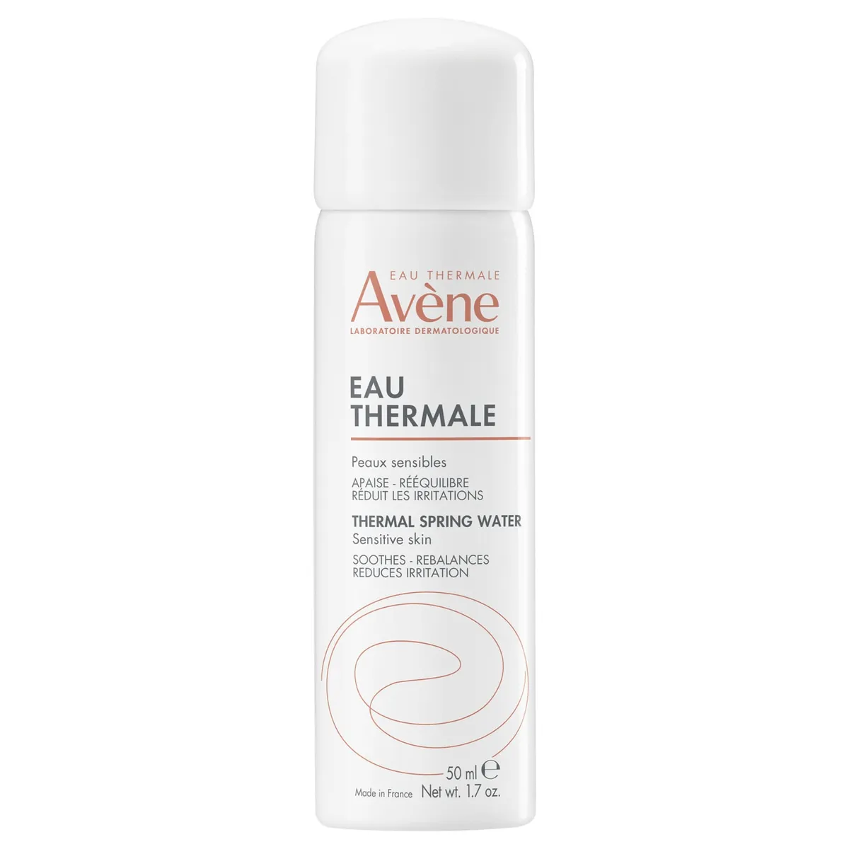 Avène Eau Thermale D'Avène Spray Apaisant 50Ml