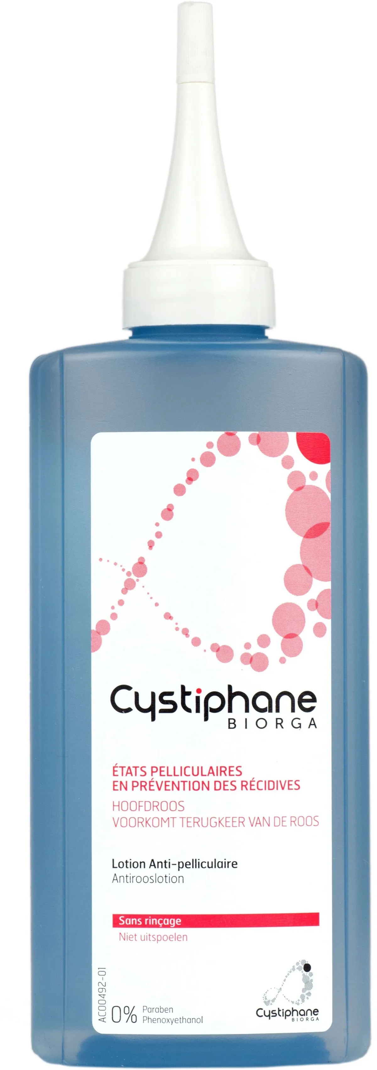 Cystiphane Biorga Lotion Anti-Roos 200ml