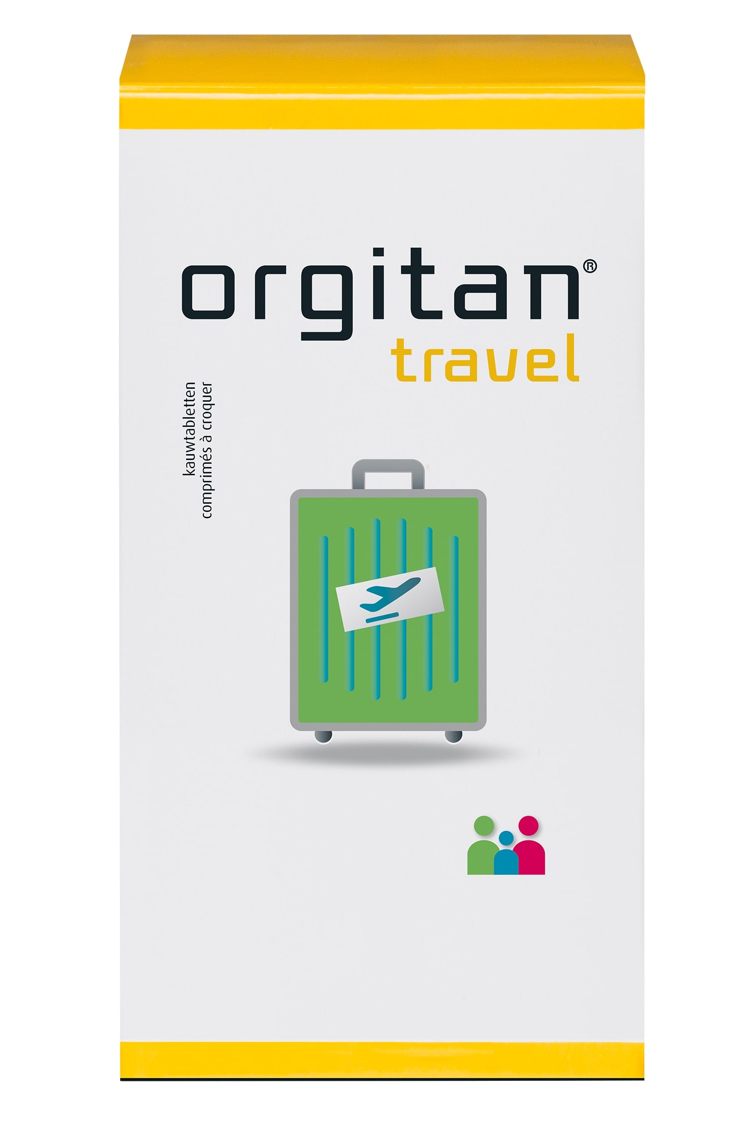 Orgitan Travel 30 Comprimés