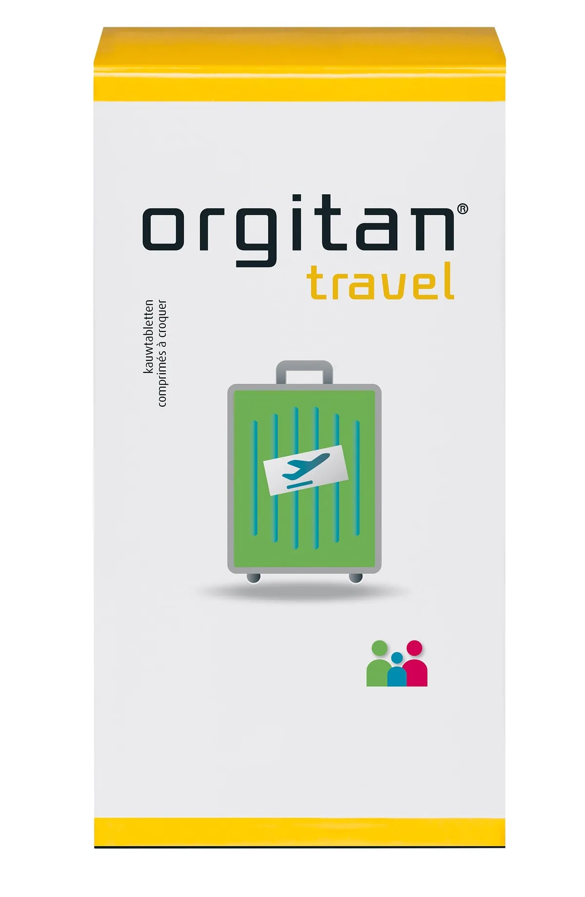 Orgitan Travel 30 Tabletten