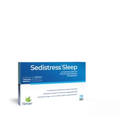 Sedistress Sleep 500mg 28 Tabletten