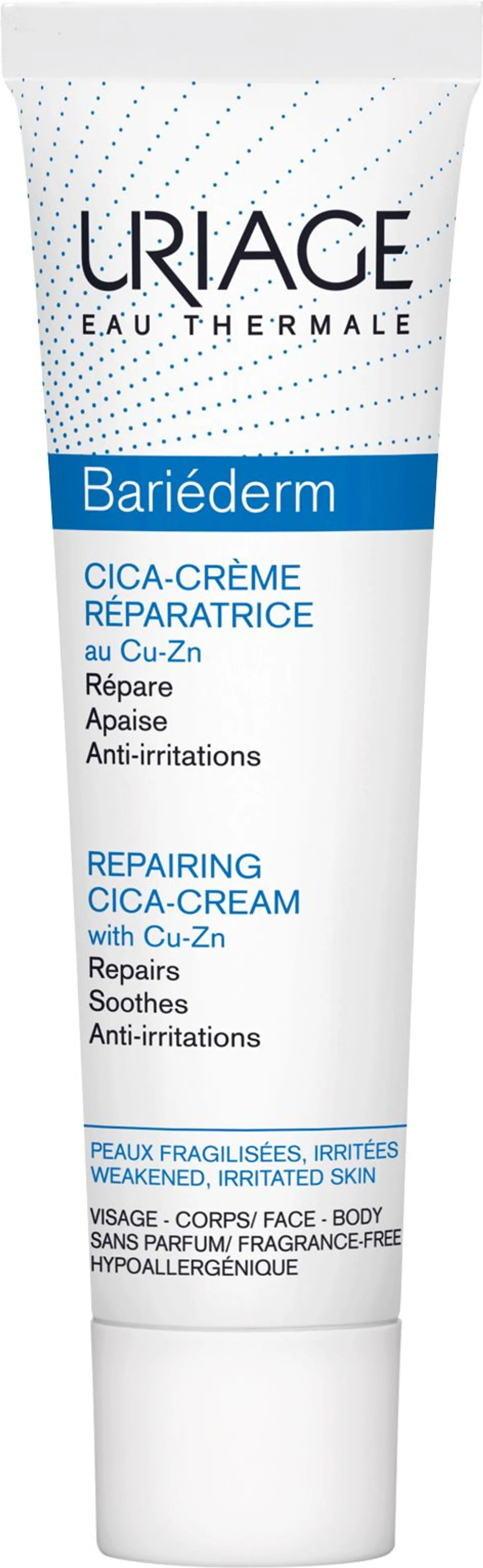 Uriage Bariéderm Cica Crème Réparatrice 40ml