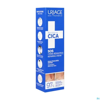 Uriage Bariéderm Cica Herstellende Crème 40 ml