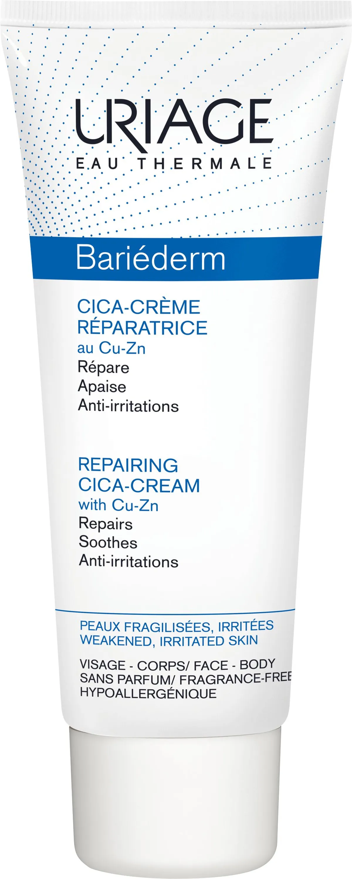 Uriage Bariéderm Cica Crème Réparatrice 100ml