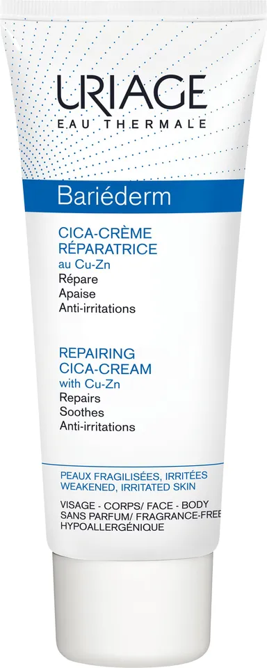 Uriage Bariéderm Cica Crème Réparatrice 100ml
