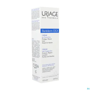 Uriage Bariéderm Cica Herstellende Crème 100ml