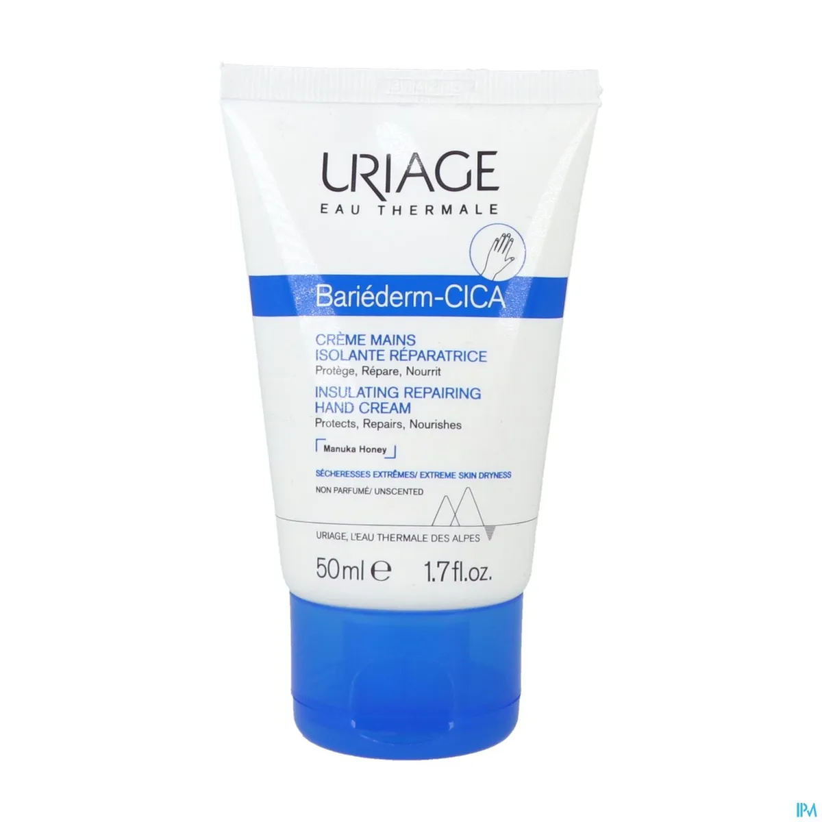 Uriage Bariéderm Isolerende Herstellend Handcrème 50ml