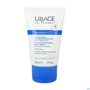 Uriage Bariéderm Isolerende Herstellend Handcrème 50ml