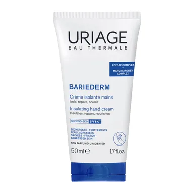 Uriage Bariéderm Isolerende Herstellend Handcrème 50ml